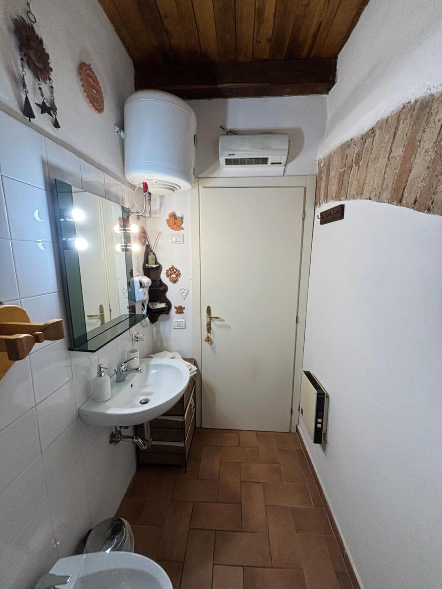La Suite Сполето Экстерьер фото