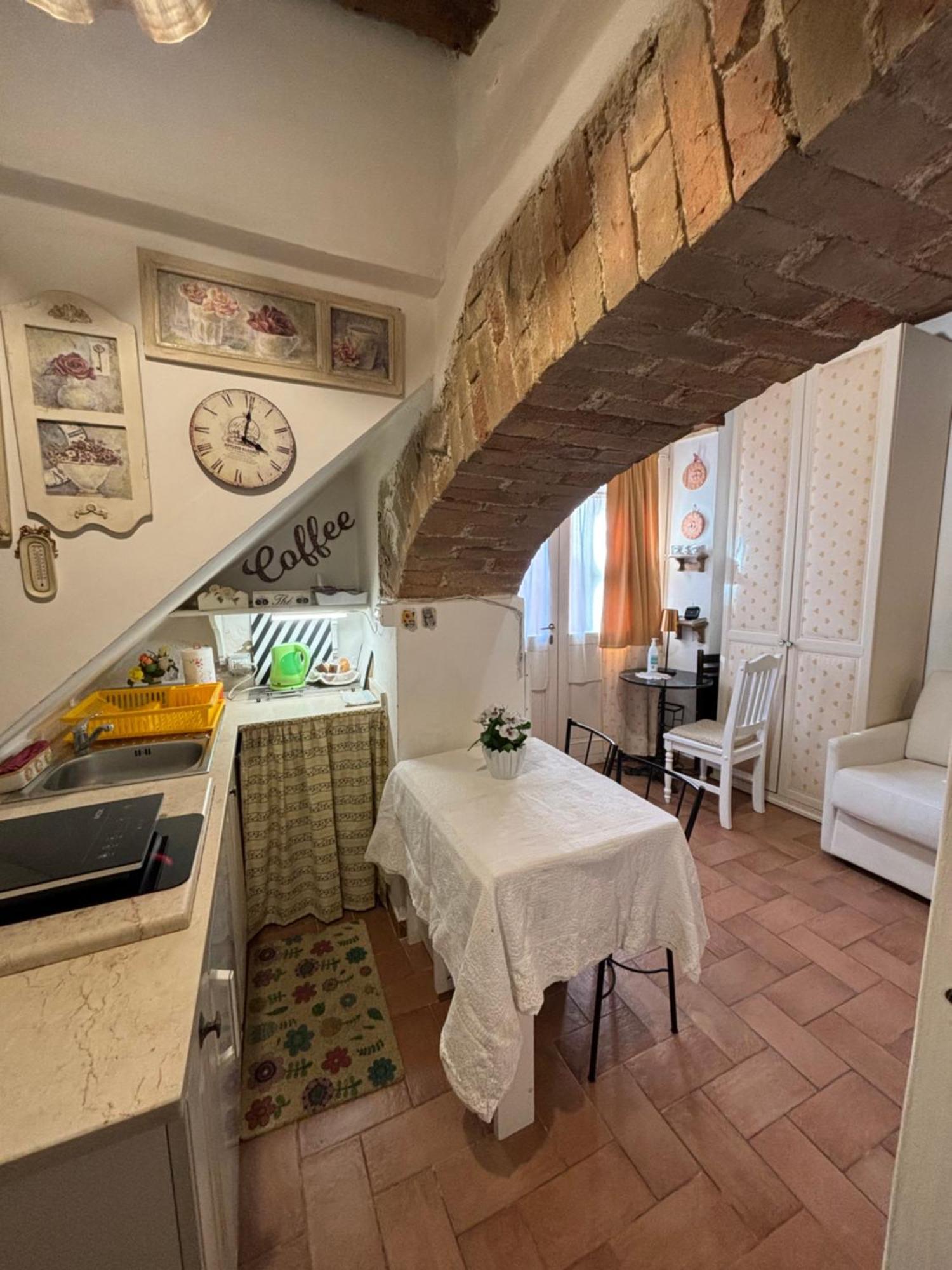La Suite Сполето Экстерьер фото